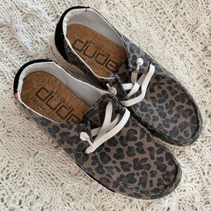 Hey Dude Womens Shoe